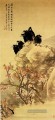 Renyin Vögelen Chinesische Malerei